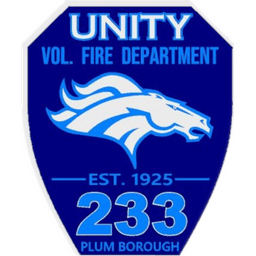 Unity Volunteer Fire Department Logo